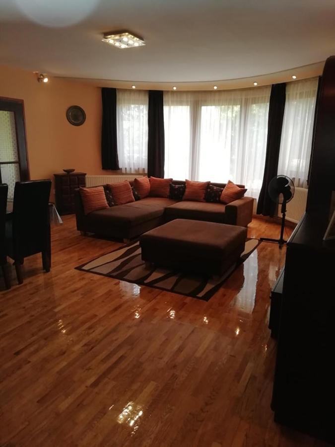 Sunfish Apartman 발라톤사르소 외부 사진
