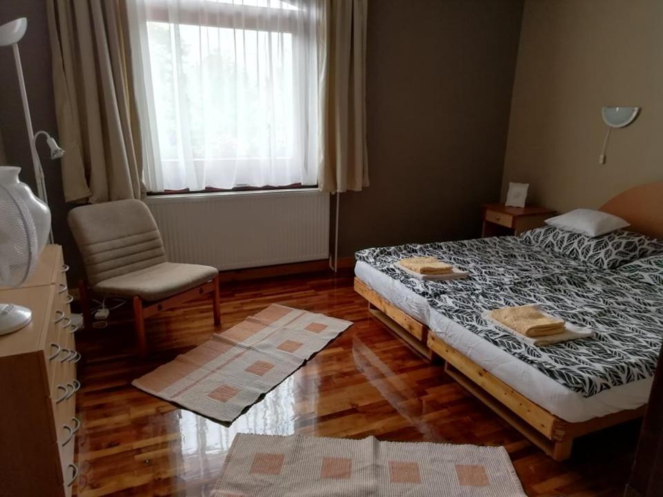 Sunfish Apartman 발라톤사르소 외부 사진