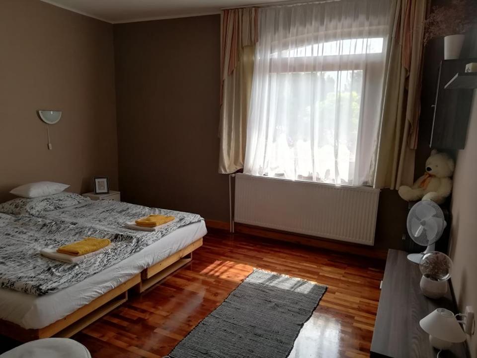 Sunfish Apartman 발라톤사르소 외부 사진